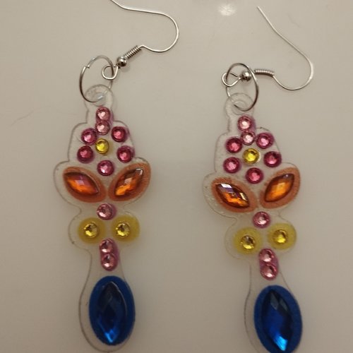 Boucle d'oreille