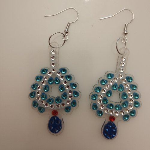 Boucles d'oreilles