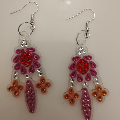 Boucles d'oreilles