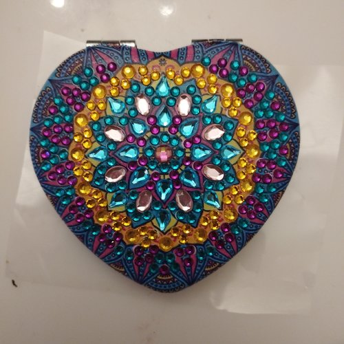 Miroir de poche