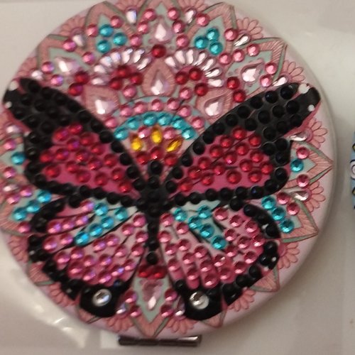 Miroir de poche
