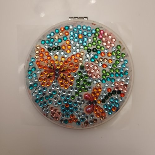 Miroir de poche