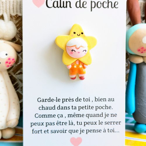 Carte d'affirmation positive nana soleil