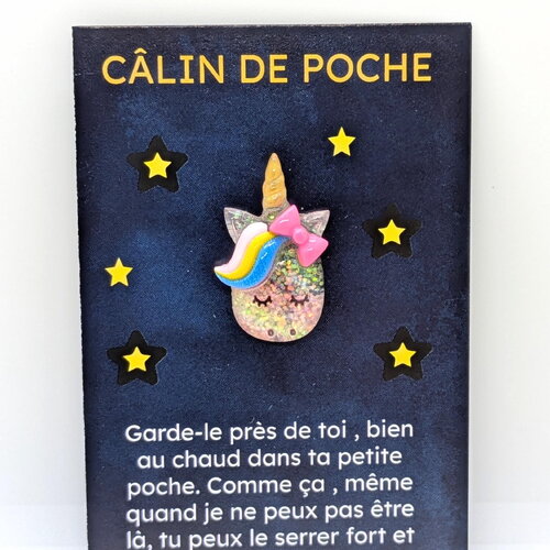 Câlin de poche