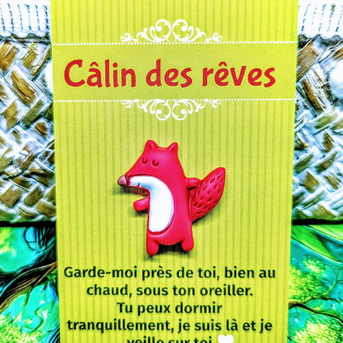 Câlin des rêves