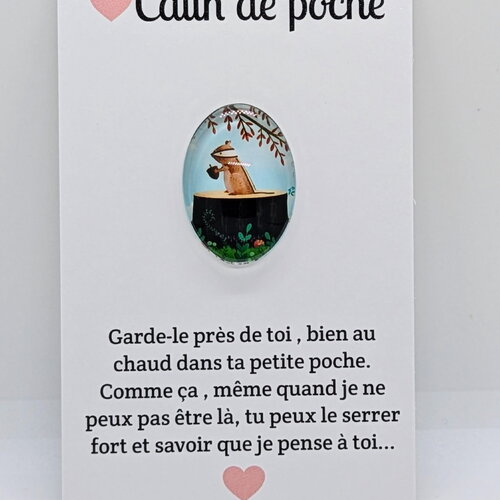 Câlin de poche
