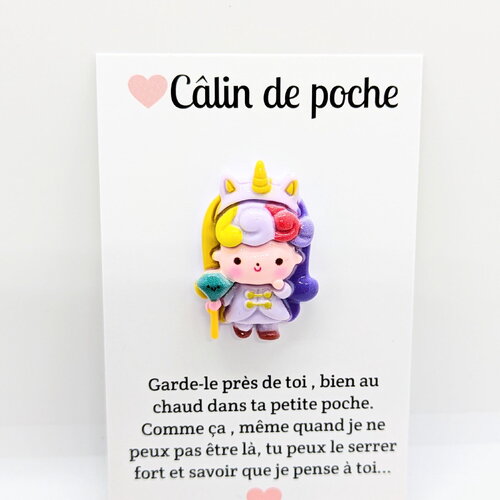 Câlin de poche