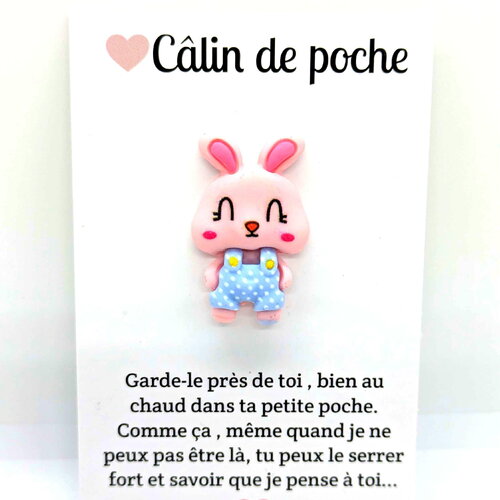 Câlin de poche