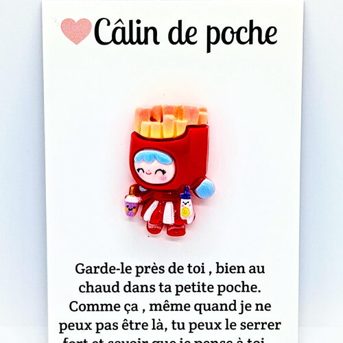 Câlin de poche