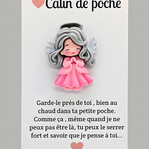 Câlin de poche