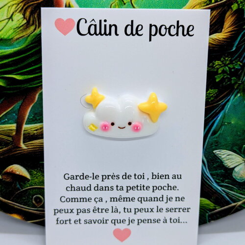 Câlin de poche