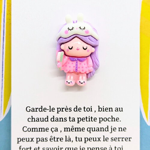 Câlin de poche