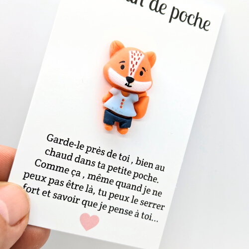 Câlin de poche
