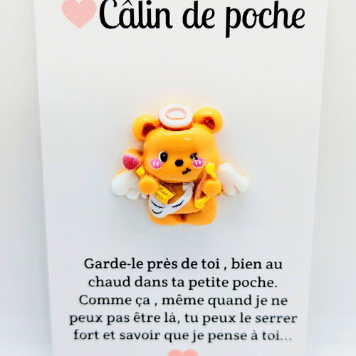 Câlin de poche