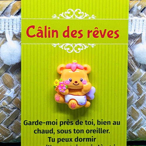 Câlin des rêves