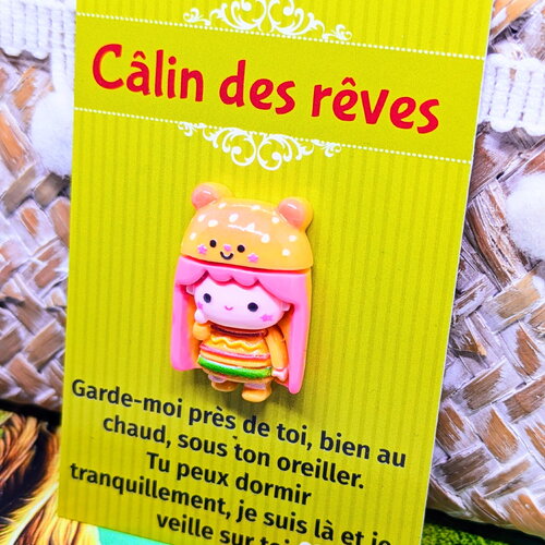 Câlin des rêves