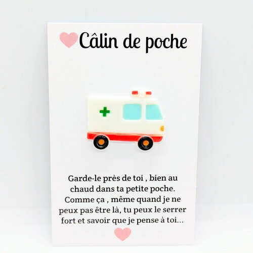 Carte doudou , réconforte les enfants comme un petit doudou de poche - petite attention, cadeau à offrir, collection