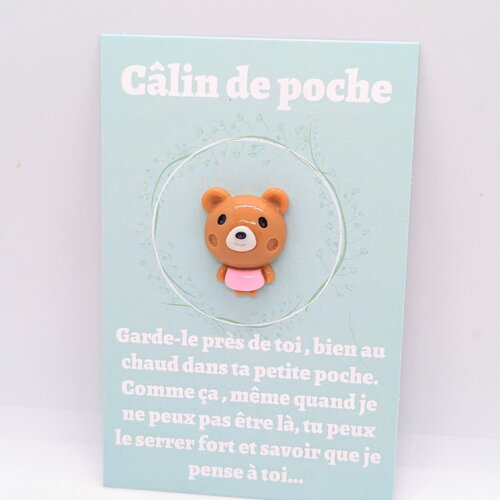 Câlin de poche