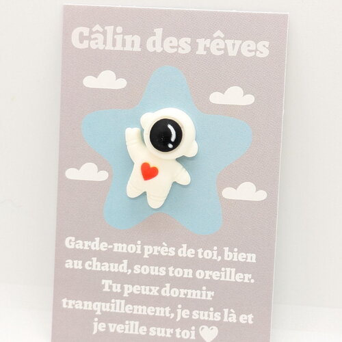 Carte doudou , réconforte les enfants comme un petit doudou de poche - petite attention, cadeau à offrir, collection