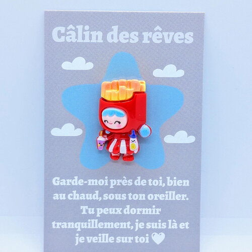 Carte doudou , réconforte les enfants comme un petit doudou de poche - petite attention, cadeau à offrir, collection