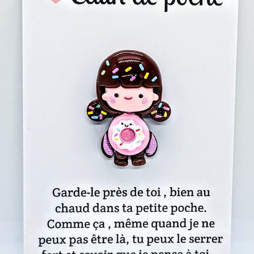 Carte doudou , réconforte les enfants comme un petit doudou de poche - petite attention, cadeau à offrir, collection