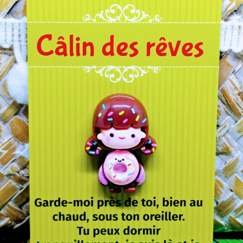 Carte doudou , réconforte les enfants comme un petit doudou de poche - petite attention, cadeau à offrir, collection