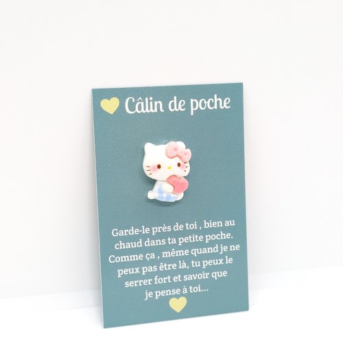Carte d'affirmation positive nana soleil