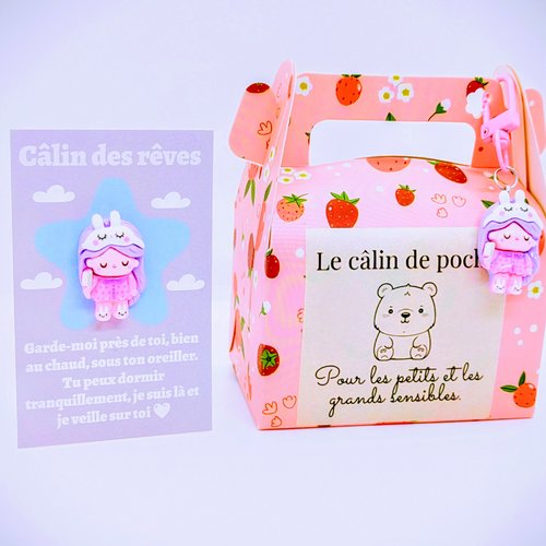 Carte d'affirmation positive nana soleil