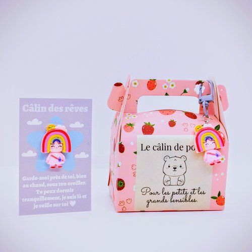 Carte d'affirmation positive nana soleil