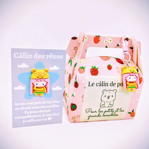 Carte d'affirmation positive nana soleil