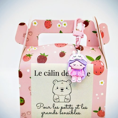 Carte d'affirmation positive nana soleil