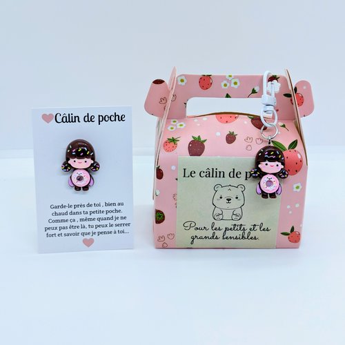 Carte d'affirmation positive nana soleil