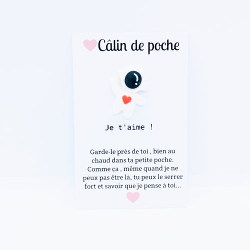 Carte d'affirmation positive