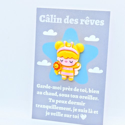Câlin de poche ⭐
