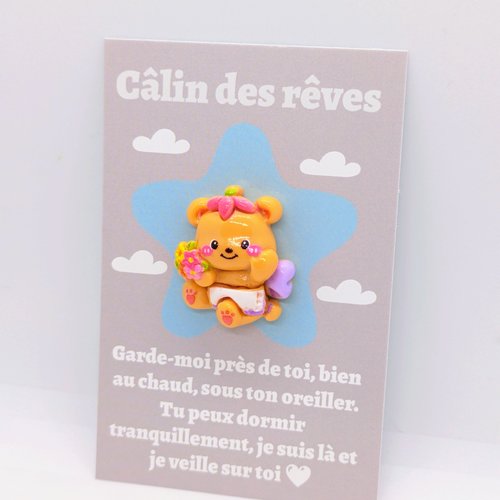 Câlin de poche ⭐