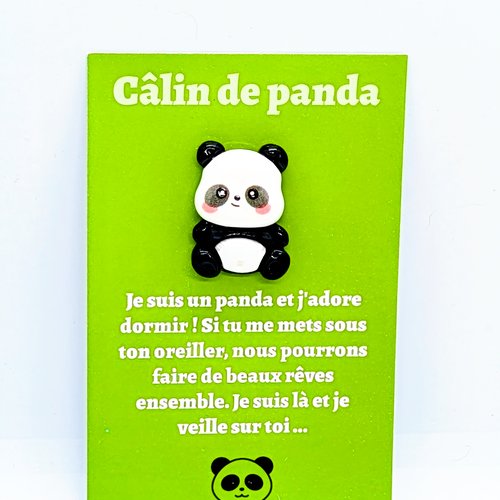 Câlin de poche ⭐