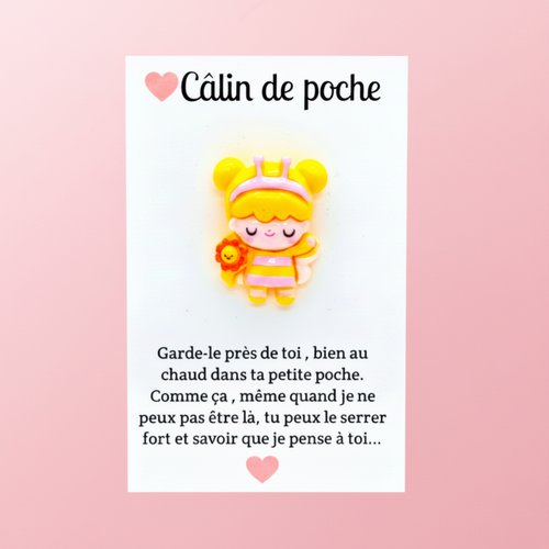 Câlin de poche ⭐