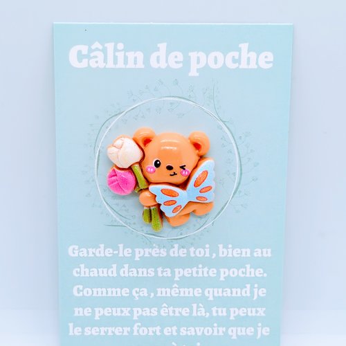 Câlin de poche ⭐