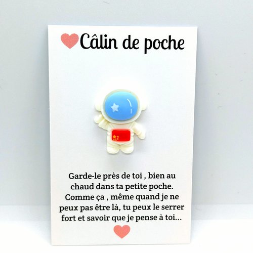 Câlin de poche ⭐