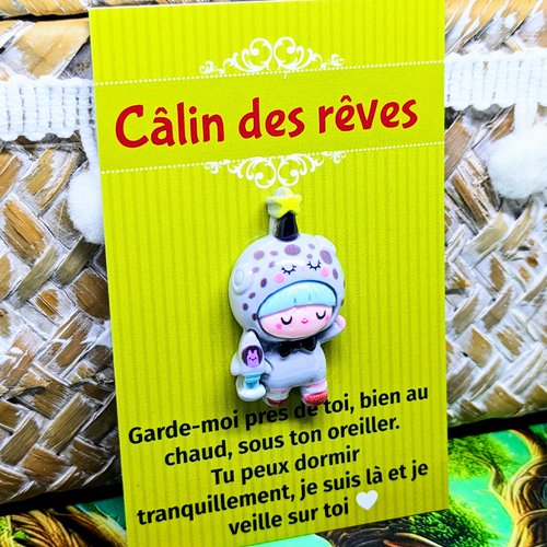 Câlin de poche ⭐