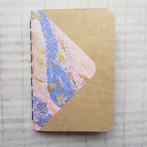 Kami, tout petit carnet