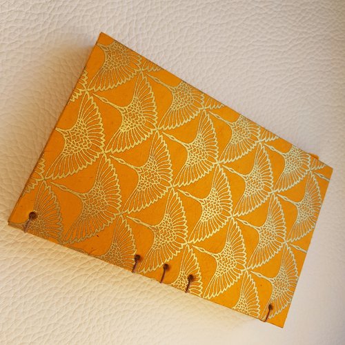 Carnet copte a6