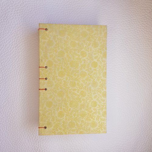 Carnet copte a6
