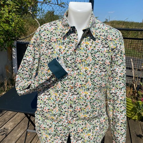 Chemise homme