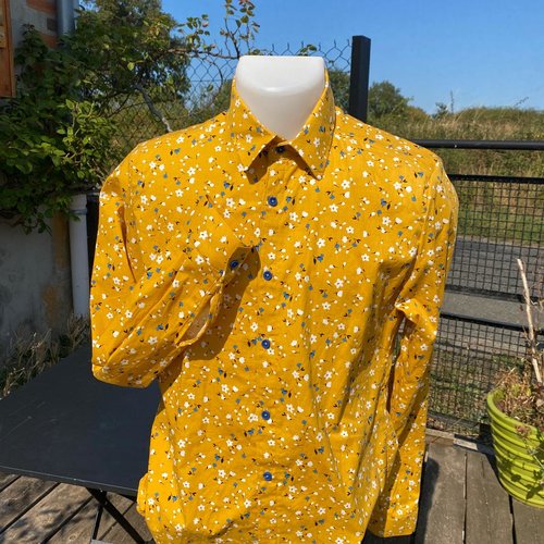 Chemise homme