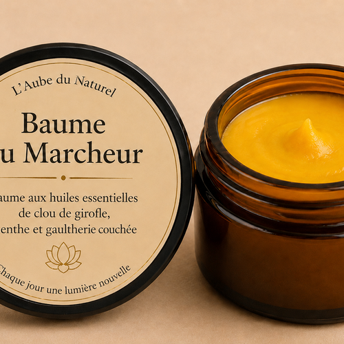 Baume du marcheur