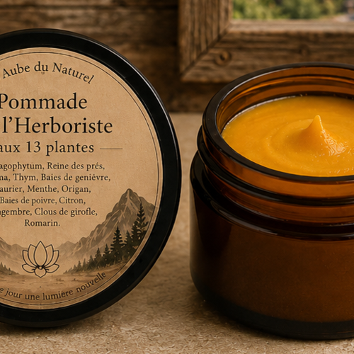 Pommade de l'herboriste