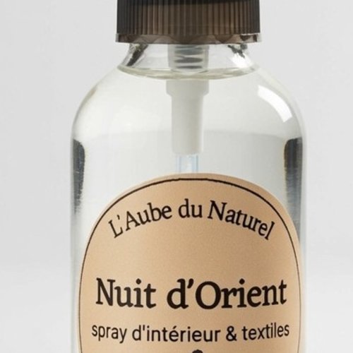 Spray d'ambiance & textiles