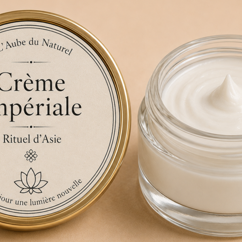 Crème de jour impériale-rituel d'asie