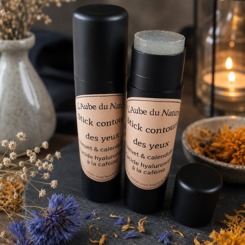 Stick contour des yeux – défatiguant et lissant